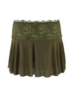 Tiger Mist Shorts|Skirts<ADELINA MINI SKIRT