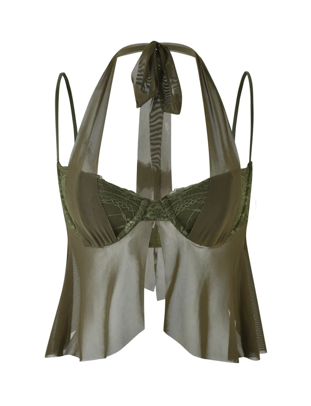 Tiger Mist Sets|Tops<ADELINA TOP