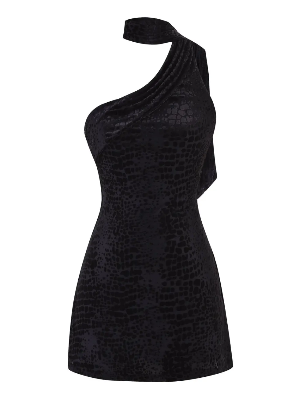 Tiger Mist Dresses<ALLIRA BURNOUT MINI DRESS 2.0