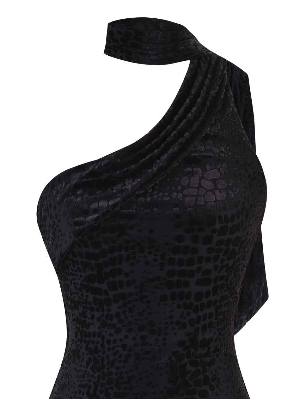 Tiger Mist Dresses<ALLIRA BURNOUT MINI DRESS 2.0