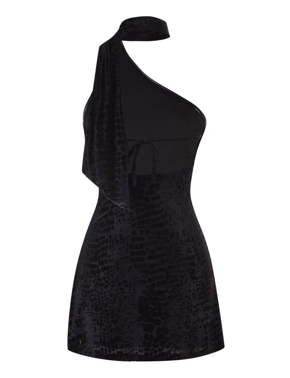 Tiger Mist Dresses<ALLIRA BURNOUT MINI DRESS 2.0