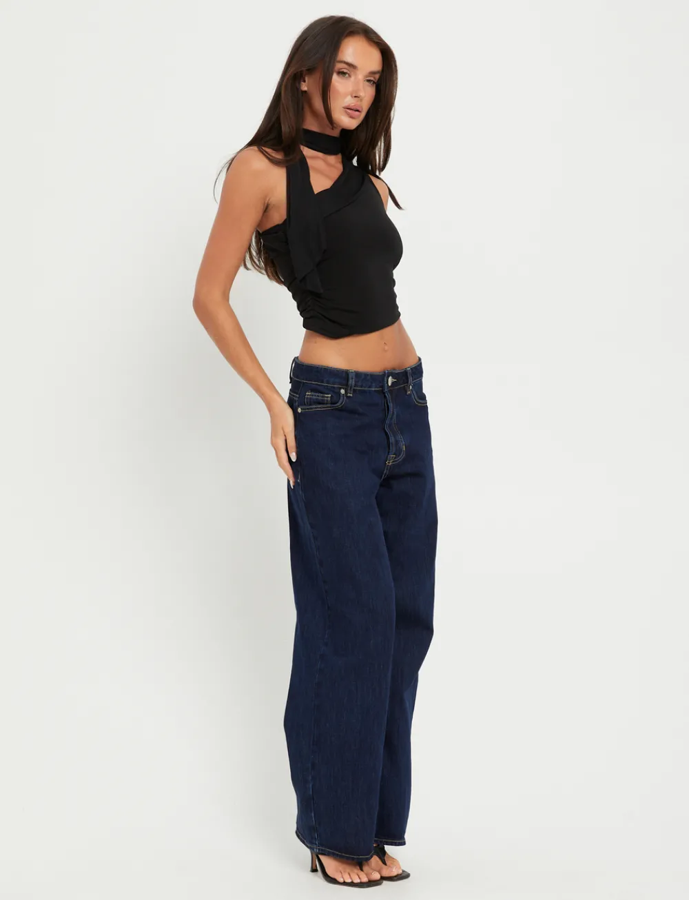 Tiger Mist Tops<ALLIRA TOP