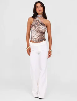 Tiger Mist Tops<ALLIRA TOP