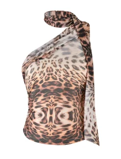 Tiger Mist Tops<ALLIRA TOP