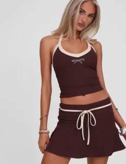 Tiger Mist Shorts|Skirts<ALYSIA SKORT