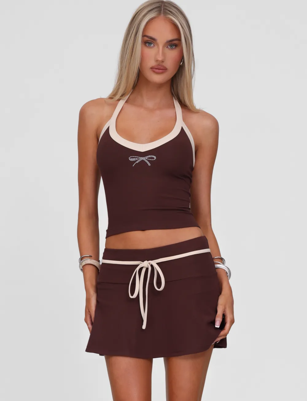 Tiger Mist Sets|Tops<ALYSIA TOP