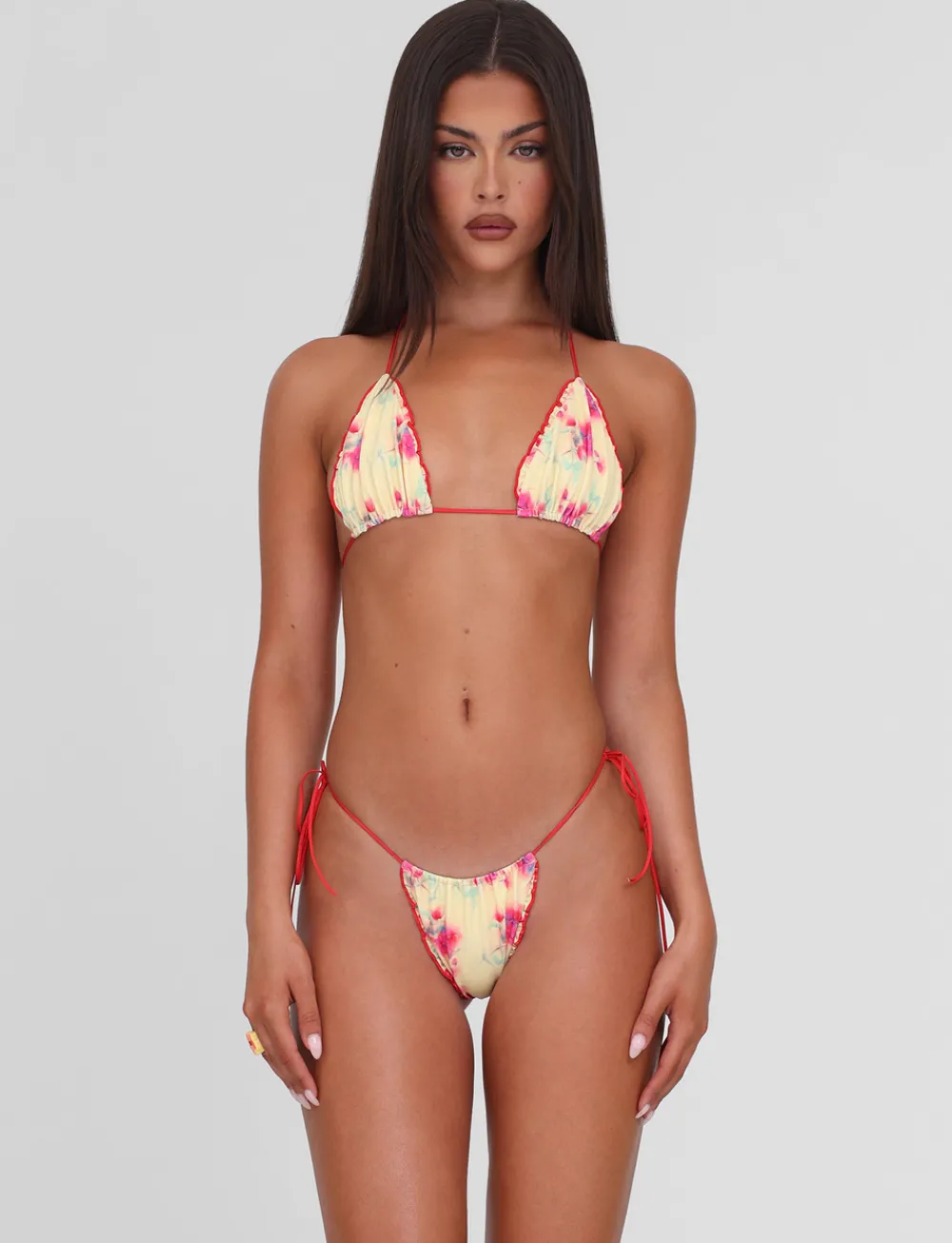 Tiger Mist Bikinis<AMALIE BIKINI TOP