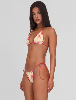 Tiger Mist Bikinis<AMALIE BIKINI TOP