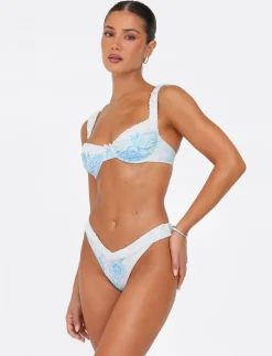 Tiger Mist Bikinis<AMARAN BIKINI BOTTOM