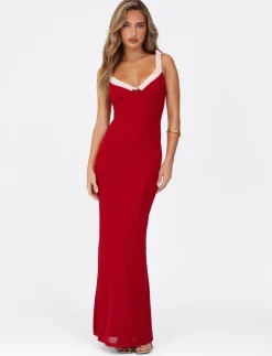 Tiger Mist Dresses<AMARAN MAXI DRESS
