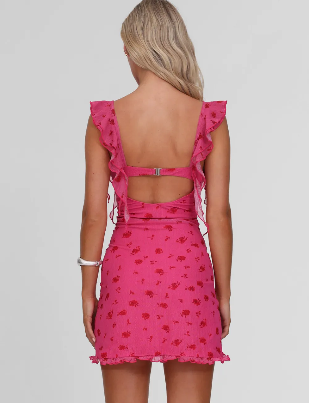 Tiger Mist Dresses<AMARIS MINI DRESS