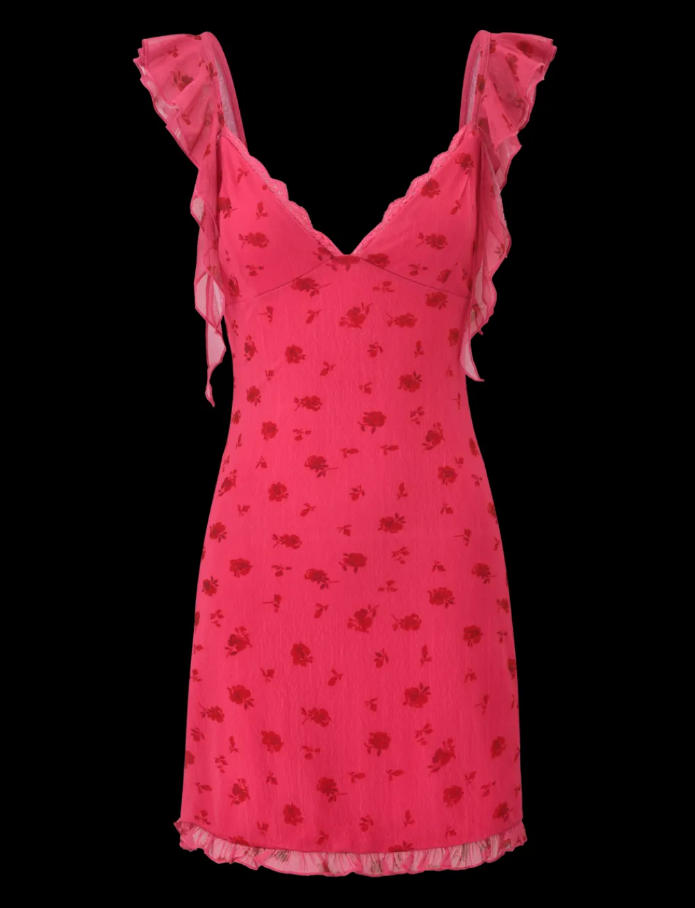 Tiger Mist Dresses<AMARIS MINI DRESS