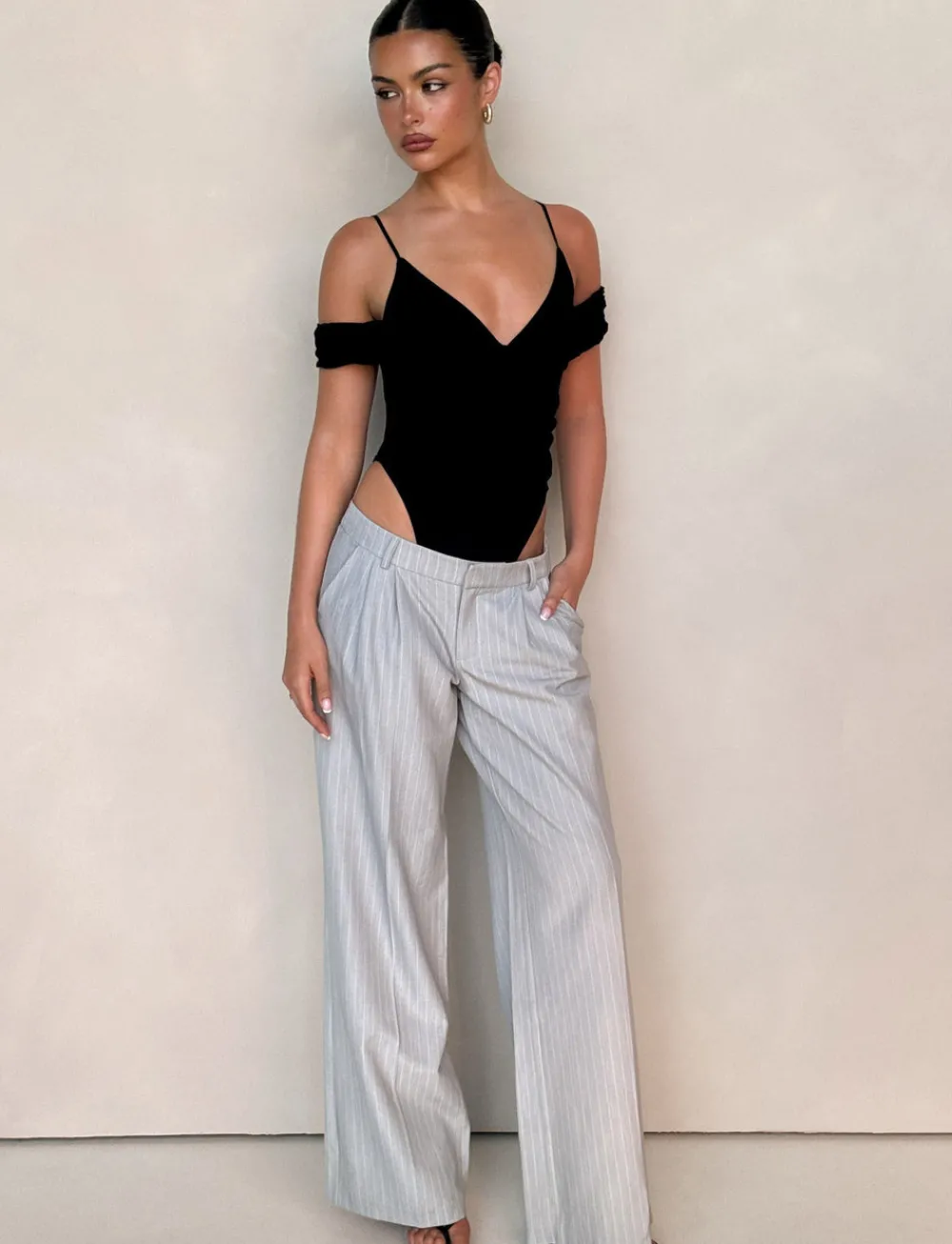 Tiger Mist Pants<AMBERLY SUIT PANT