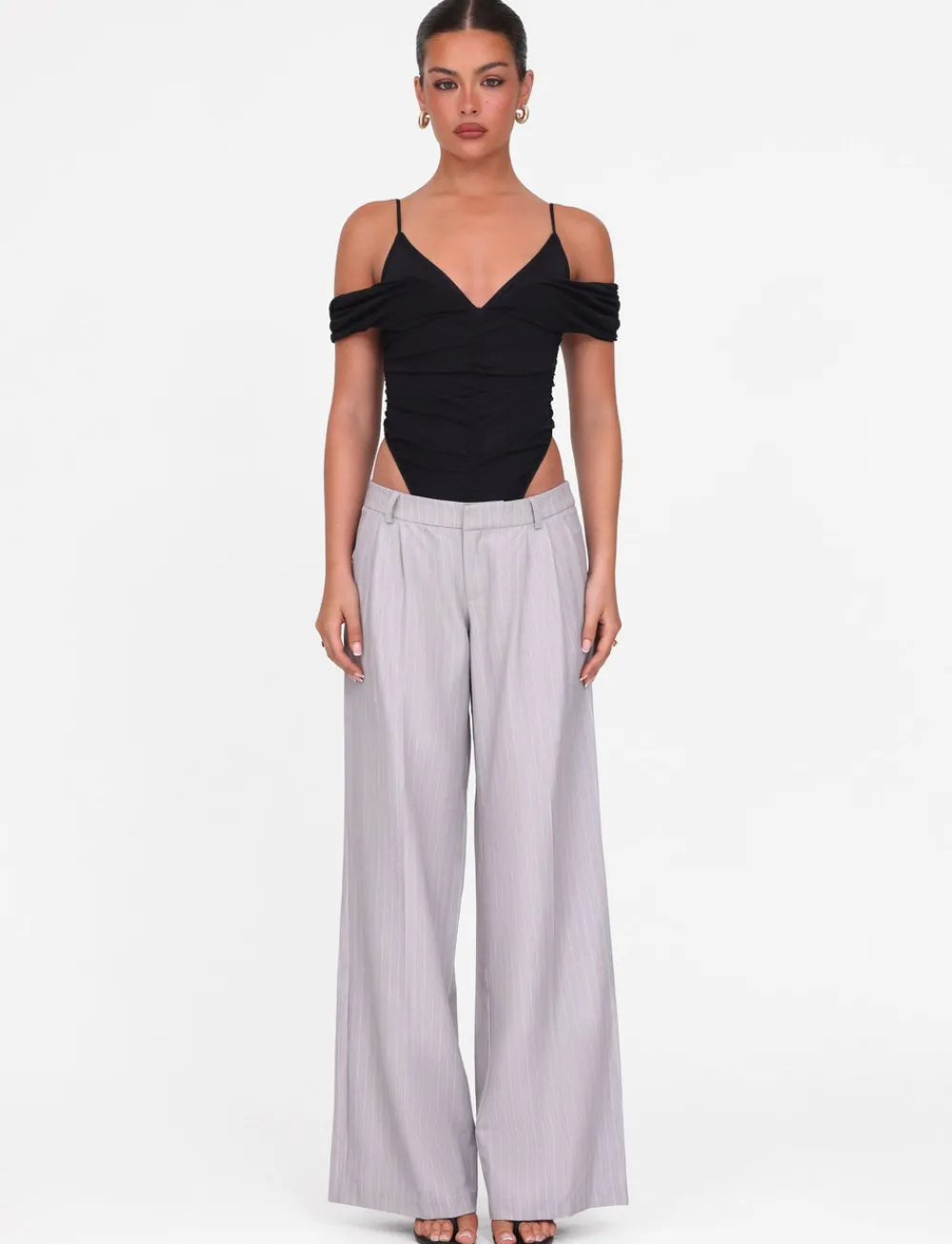 Tiger Mist Pants<AMBERLY SUIT PANT