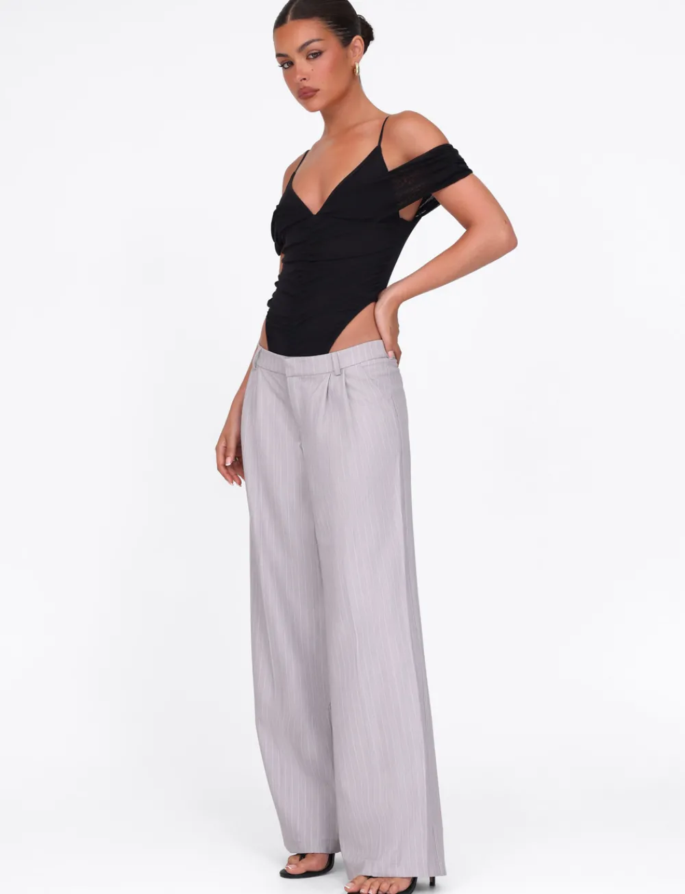 Tiger Mist Pants<AMBERLY SUIT PANT