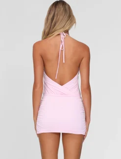 Tiger Mist Dresses<ANABELLE MINI DRESS