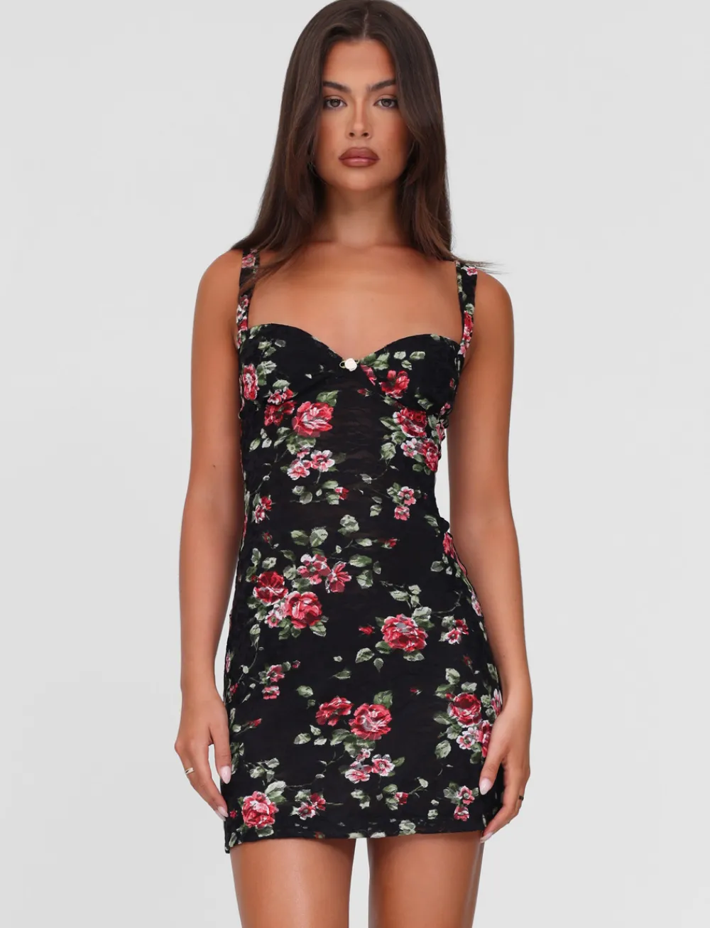 Tiger Mist Dresses<ANDEE MINI DRESS