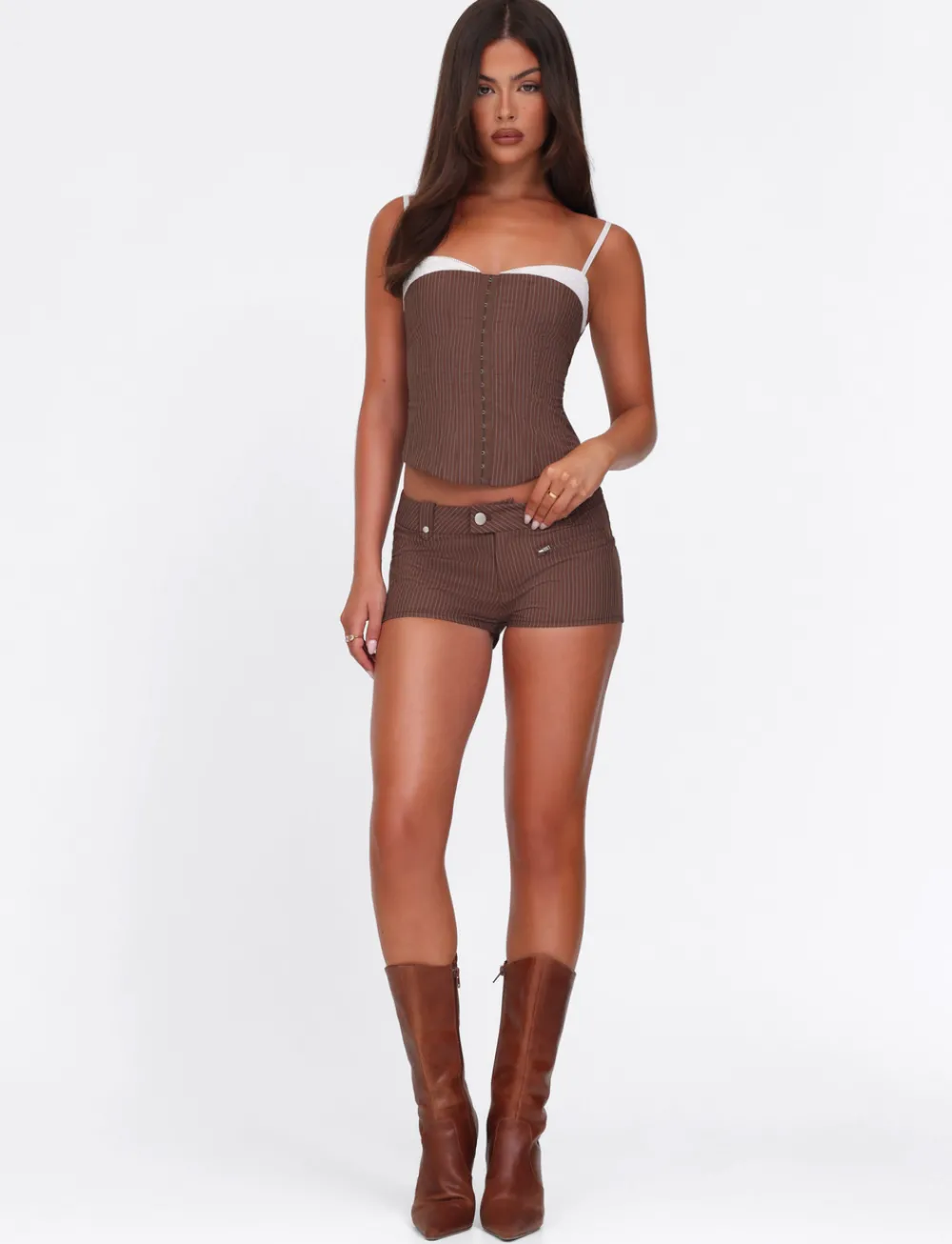 Tiger Mist Sets|Tops<ANTONELLA CORSET 2.0