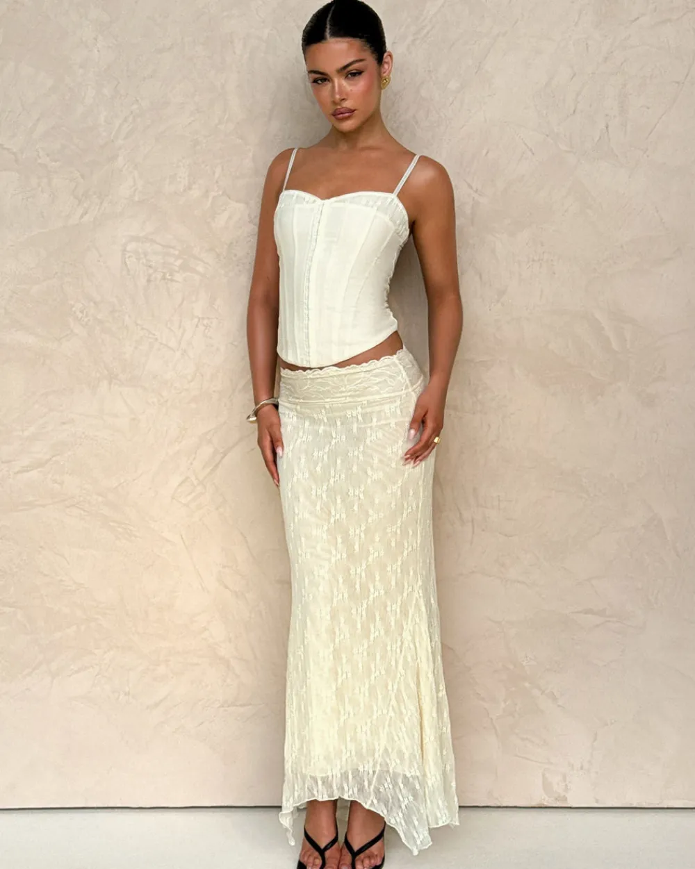 Tiger Mist Sets|Skirts<ANTONELLA MIDI SKIRT