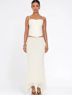 Tiger Mist Sets|Skirts<ANTONELLA MIDI SKIRT