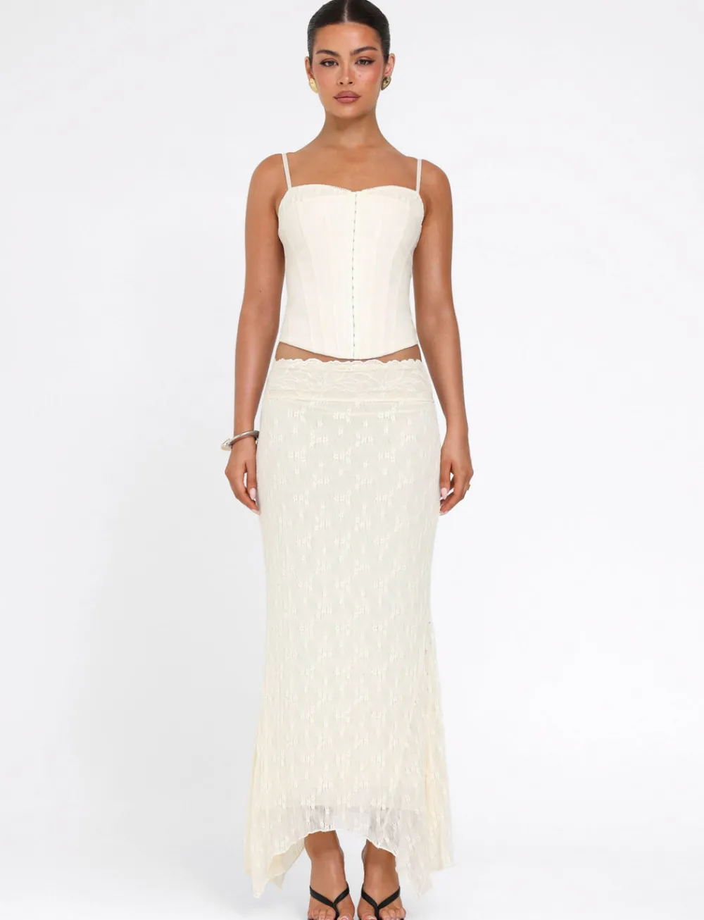 Tiger Mist Sets|Skirts<ANTONELLA MIDI SKIRT