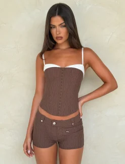 Tiger Mist Shorts|Sets<ANTONELLA SHORT