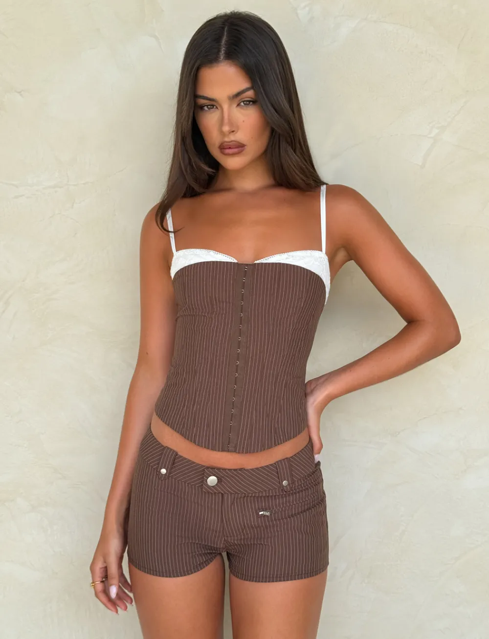 Tiger Mist Shorts|Sets<ANTONELLA SHORT