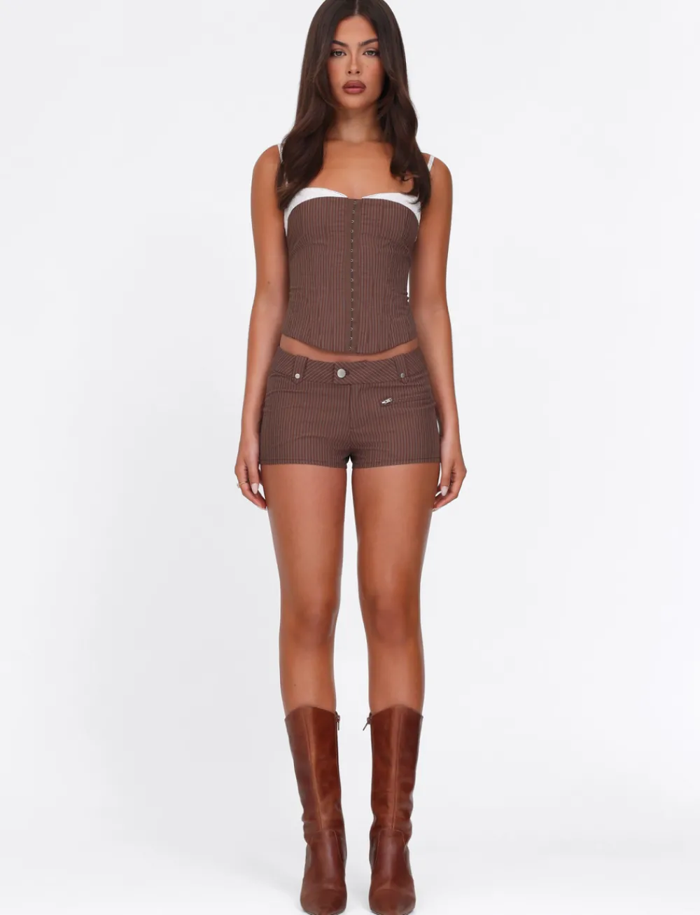 Tiger Mist Shorts|Sets<ANTONELLA SHORT
