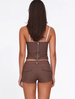Tiger Mist Shorts|Sets<ANTONELLA SHORT