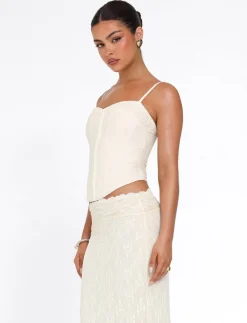 Tiger Mist Sets|Tops<ANTONELLA TOP