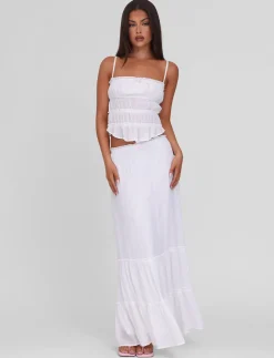 Tiger Mist Skirts|Sets<ASHLYNN MAXI SKIRT