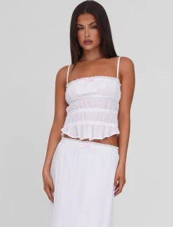 Tiger Mist Sets|Tops<ASHLYNN TOP
