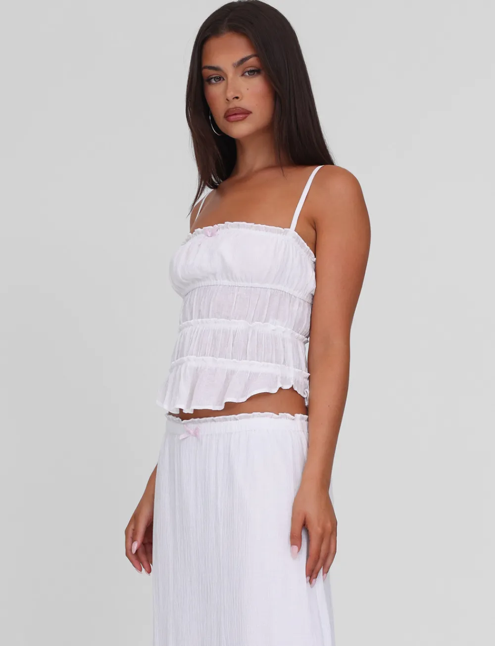 Tiger Mist Sets|Tops<ASHLYNN TOP