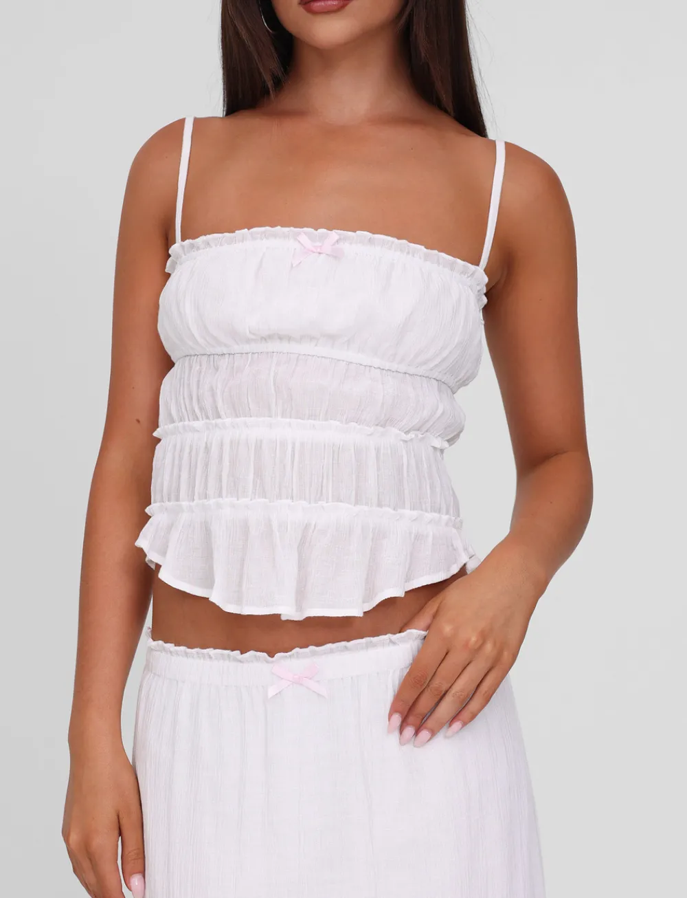 Tiger Mist Sets|Tops<ASHLYNN TOP