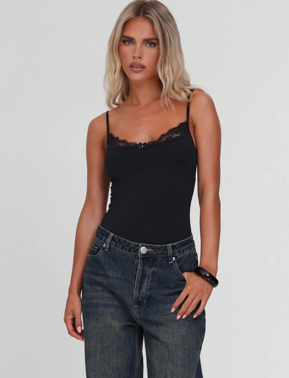 Tiger Mist Tops<ASTRID BODYSUIT