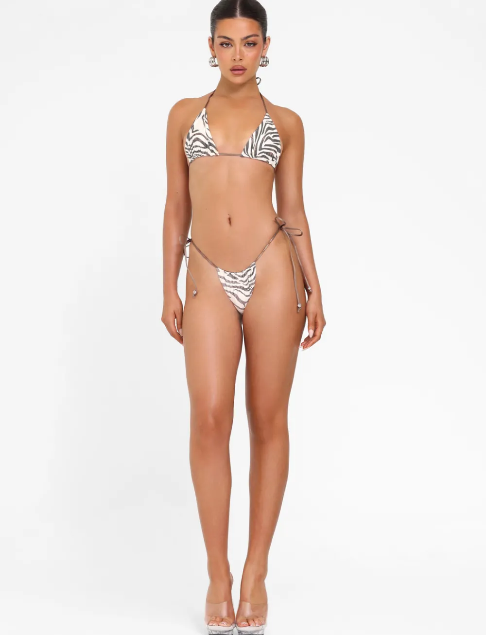 Tiger Mist Bikinis<AVE BIKINI TOP