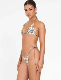 Tiger Mist Bikinis<AVE BIKINI TOP