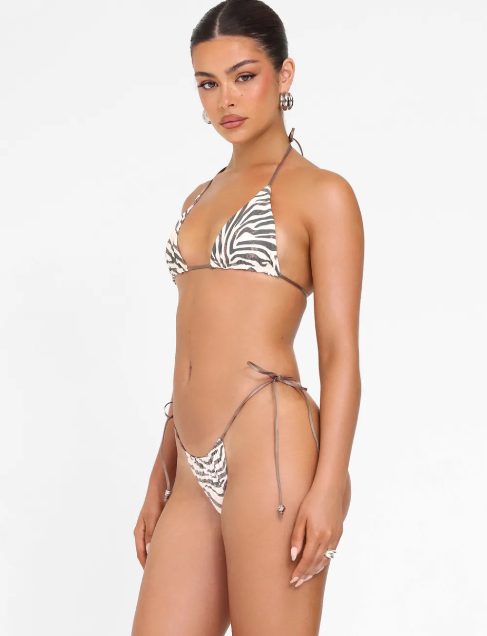 Tiger Mist Bikinis<AVE BIKINI TOP