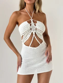 Tiger Mist Dresses<AZADI MINI DRESS