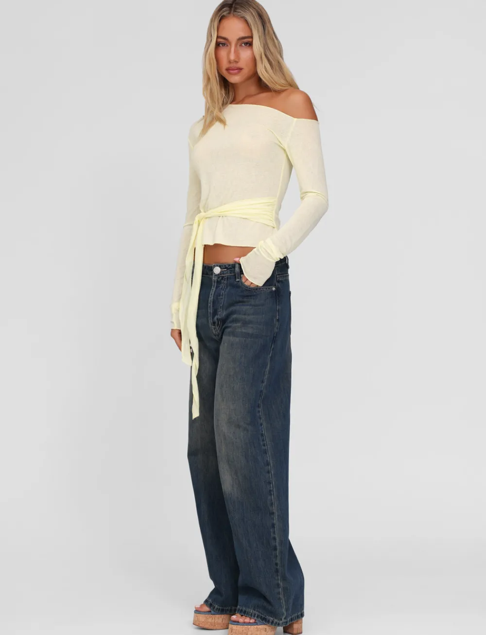 Tiger Mist Tops<BRYNA JUMPER