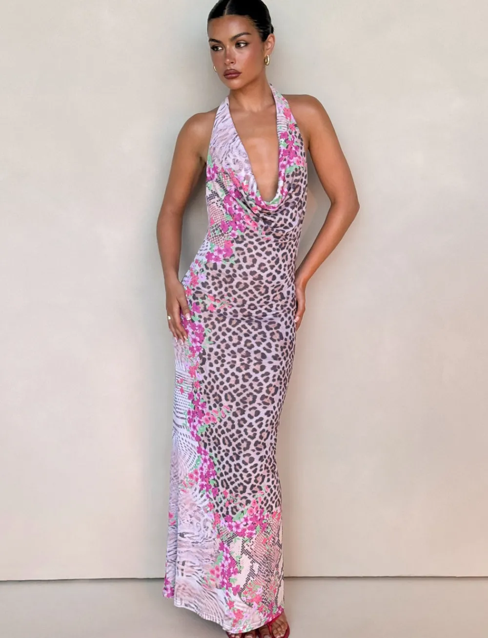 Tiger Mist Dresses<CATALINA MAXI DRESS