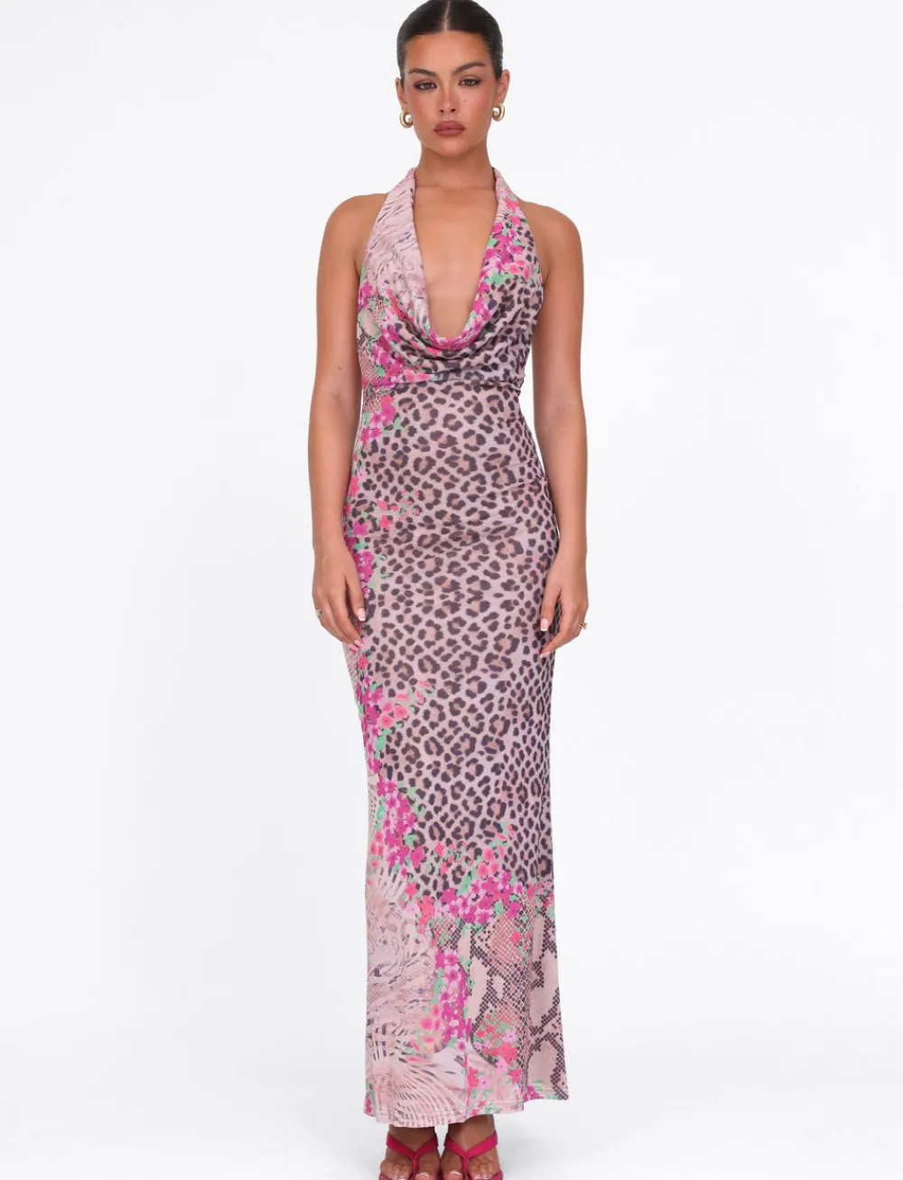 Tiger Mist Dresses<CATALINA MAXI DRESS