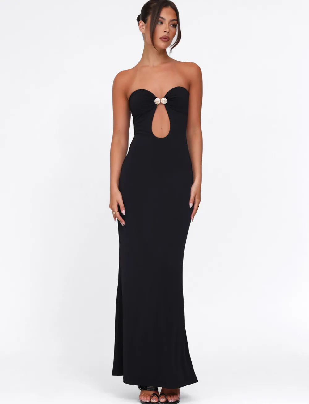 Tiger Mist Dresses<CECILY MAXI DRESS