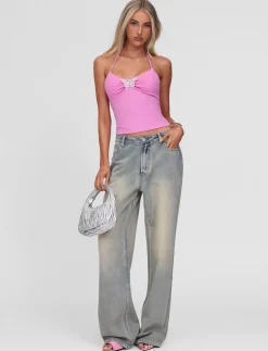 Tiger Mist Tops<CELESTINE TOP