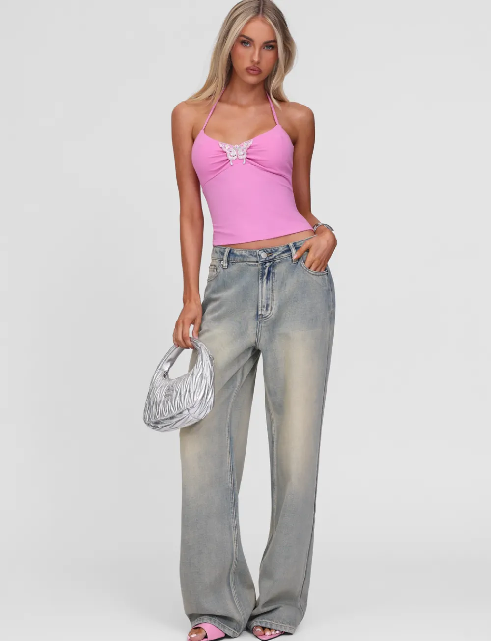 Tiger Mist Tops<CELESTINE TOP