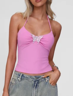 Tiger Mist Tops<CELESTINE TOP