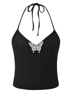 Tiger Mist Tops<CELESTINE TOP