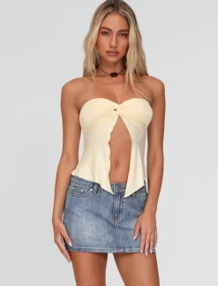 Tiger Mist Tops<CHARMAINE TOP
