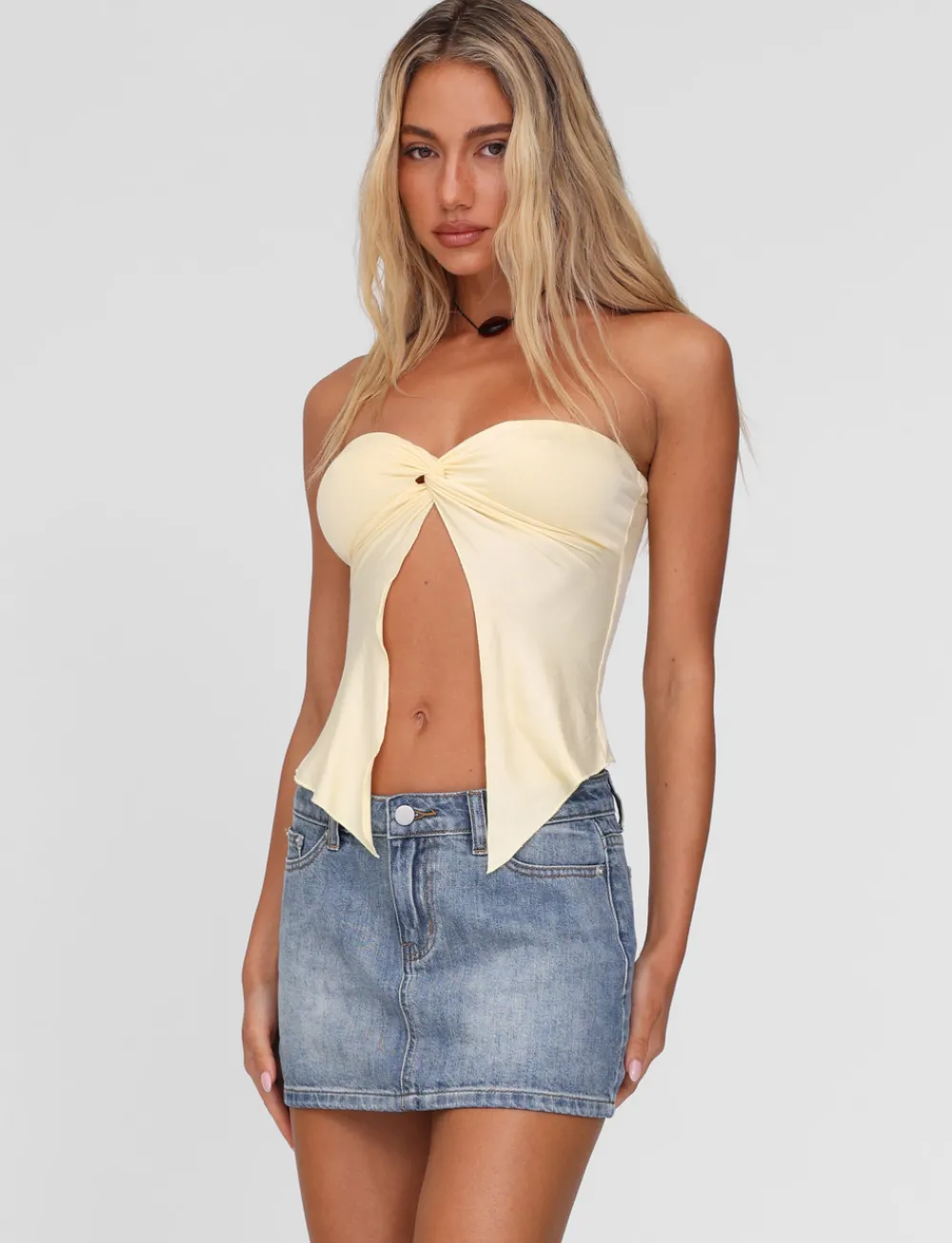 Tiger Mist Tops<CHARMAINE TOP