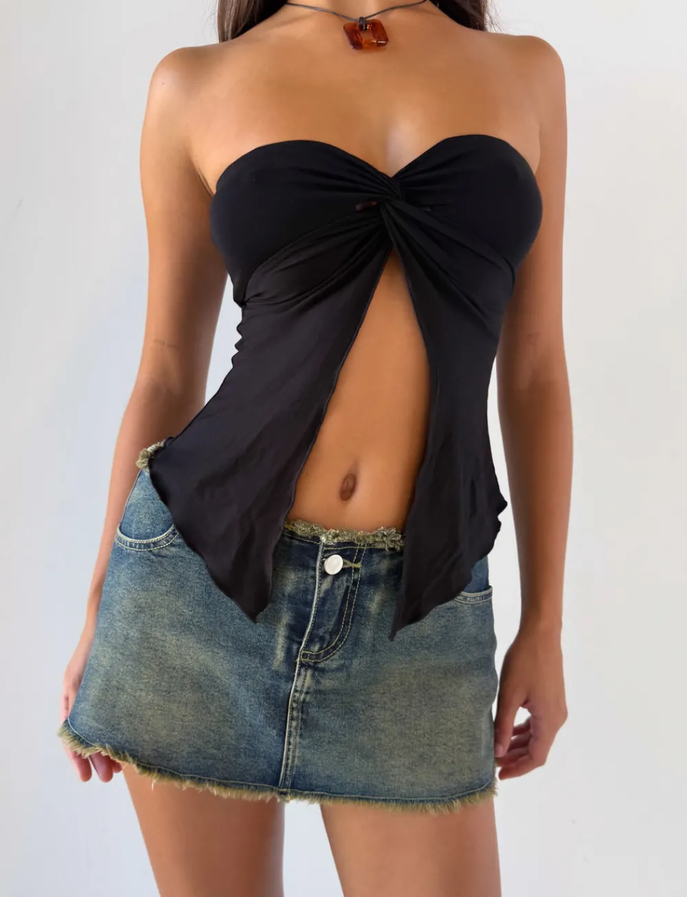 Tiger Mist Tops<CHARMAINE TOP